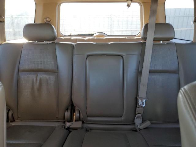 Photo 10 from auction – 2004 HONDA PILOT EXL with VIN 2HKYF185X4H612416