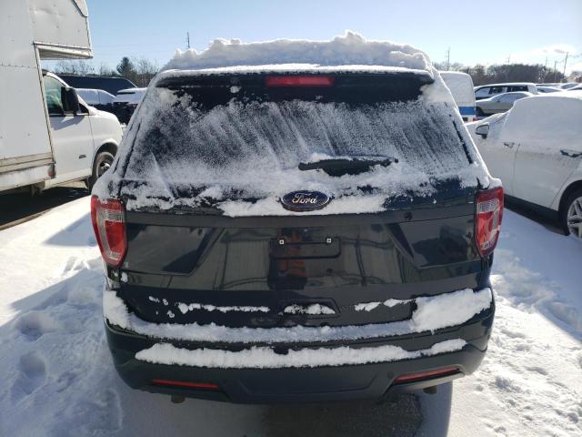 Photo 6 from auction – 2018 FORD EXPLORER P with VIN 1FM5K8AR9JGC75091