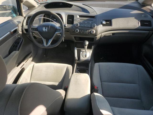 Photo 8 from auction – 2011 HONDA CIVIC EX with VIN 19XFA1F80BE014484