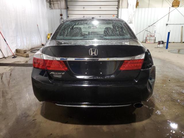Photo 6 from auction – 2015 HONDA ACCORD EXL with VIN 1HGCR2F84FA005279