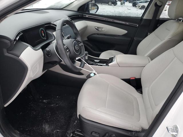 Photo 7 from auction – 2023 HYUNDAI TUCSON SEL with VIN 5NMJFCAE6PH186653