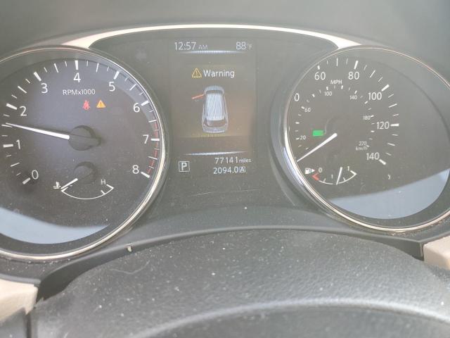Photo 9 from auction – 2016 NISSAN ROGUE S with VIN JN8AT2MTXGW009523