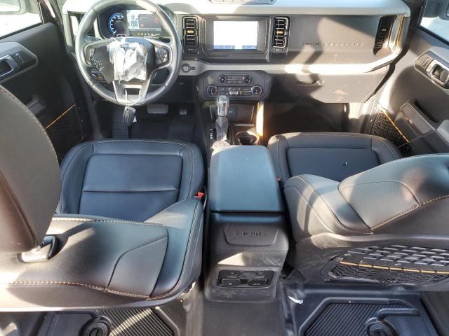 Photo 8 from auction – 2022 FORD BRONCO BAS with VIN 1FMEE5DHXNLA86164
