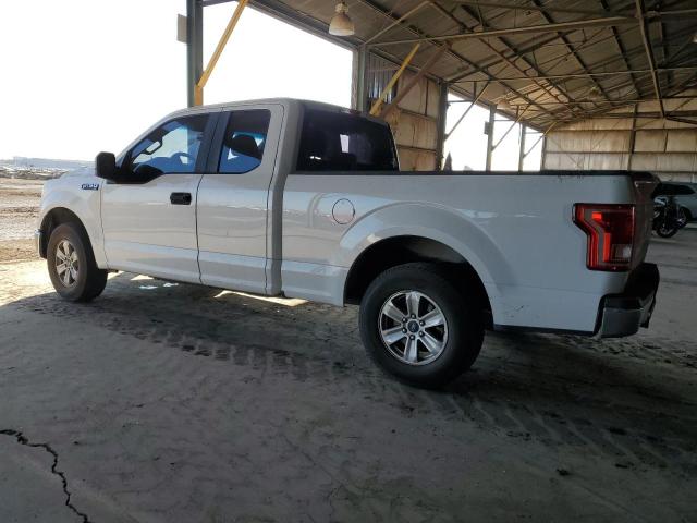 Photo 2 from auction – 2016 FORD F150 SUPER with VIN 1FTEX1C84GFD62431