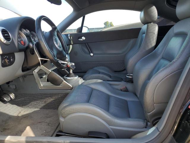 Photo 7 from auction – 2001 AUDI TT QUATTRO with VIN TRUWT28N211005019