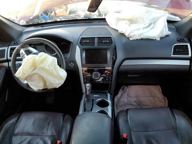 Photo 8 from auction – 2014 FORD EXPLORER S with VIN 1FM5K8GT5EGA49333