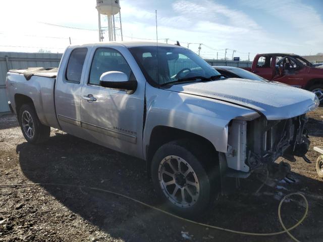 Photo 4 from auction – 2013 CHEVROLET SILVERADO with VIN 1GCRKTE77DZ225039