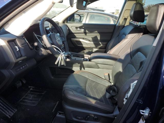 Photo 7 from auction – 2024 NISSAN PATHFINDER with VIN 5N1DR3DK3RC232202