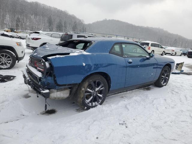 Photo 3 from auction – 2021 DODGE CHALLENGER with VIN 2C3CDZGG2MH605295