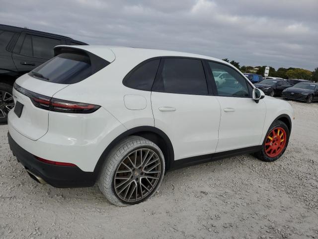 Photo 3 from auction – 2019 PORSCHE CAYENNE with VIN WP1AA2AY8KDA04132