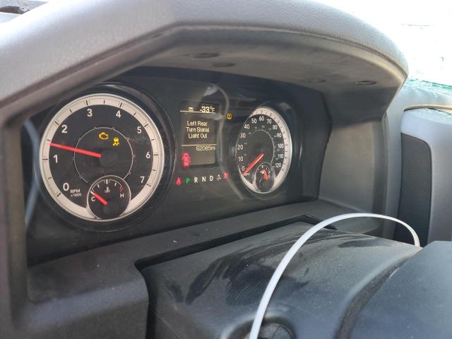 Photo 9 from auction – 2019 RAM 1500 CLASS with VIN 1C6RR6FG7KS733343