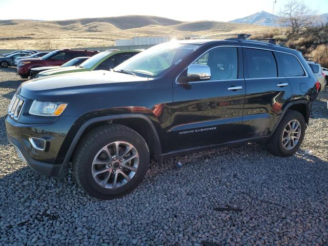 JEEP GRAND CHER 2015 with VIN 1C4RJFBG5FC619105 - Photo from auction