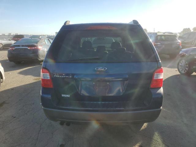 Photo 6 from auction – 2006 FORD FREESTYLE with VIN 1FMZK01126GA31464