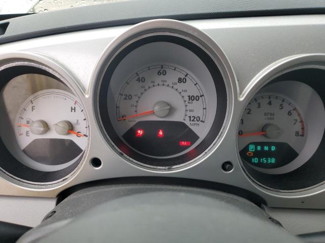 Photo 9 from auction – 2007 CHRYSLER PT CRUISER with VIN 3A4FY48B77T621565