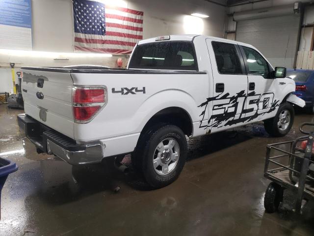 Photo 3 from auction – 2014 FORD F150 SUPER with VIN 1FTFW1ETXEKD82602