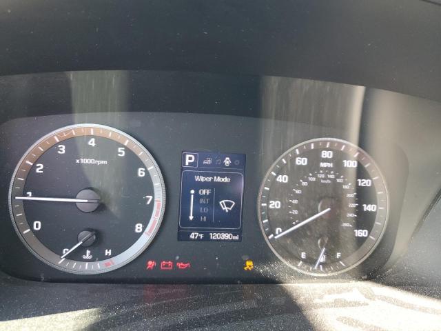 Photo 9 from auction – 2016 HYUNDAI SONATA SE with VIN 5NPE24AF6GH267005