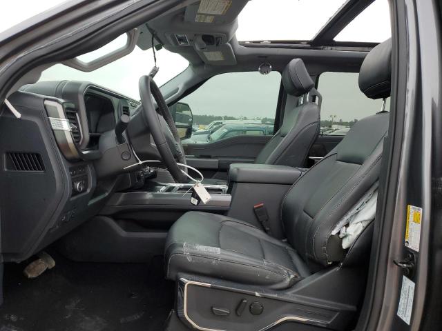 Photo 7 from auction – 2024 FORD F250 SUPER with VIN 1FT8W2BT3REC32189