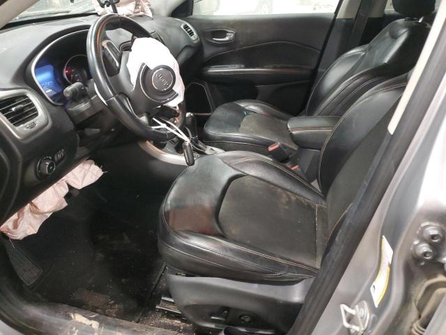 Photo 7 from auction – 2018 JEEP COMPASS LA with VIN 3C4NJDBB4JT113396