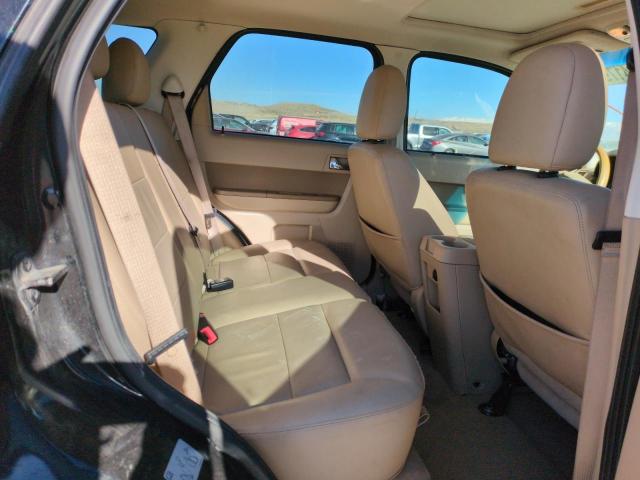 Photo 10 from auction – 2011 FORD ESCAPE LIM with VIN 1FMCU0EG0BKC29949