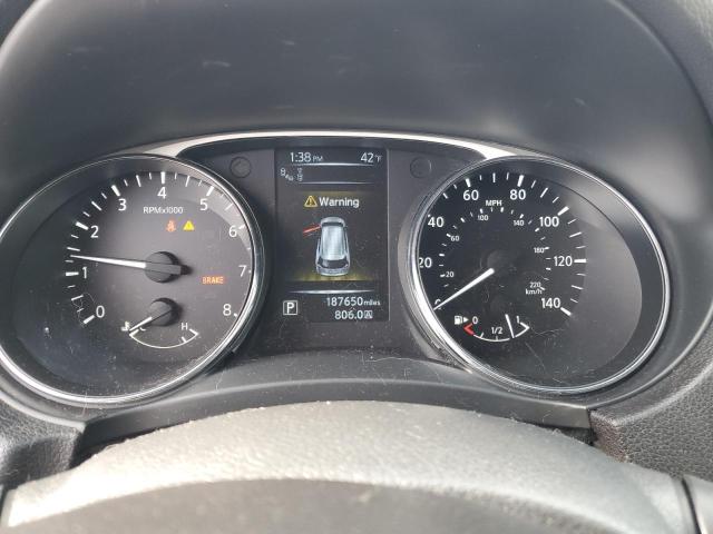 Photo 9 from auction – 2015 NISSAN ROGUE S with VIN 5N1AT2MV2FC827627
