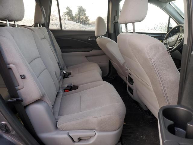 Zdjęcie 11 z aukcji – 2017 HONDA PILOT EX z VIN 5FNYF5H30HB047717