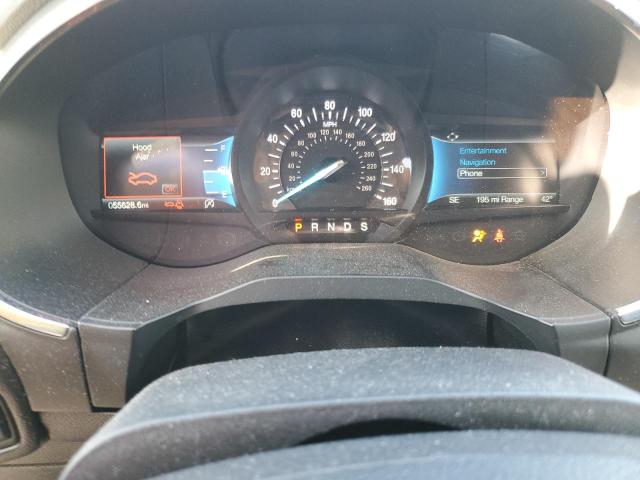 Photo 9 from auction – 2021 FORD EDGE TITAN with VIN 2FMPK4K97MBA21231