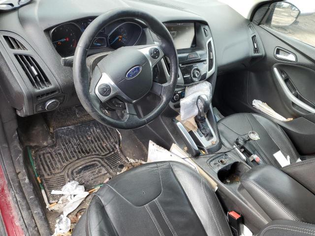 Photo 8 from auction – 2013 FORD FOCUS SE with VIN 1FADP3K25DL204042