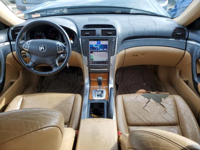 Photo 8 from auction – 2004 ACURA TL with VIN 19UUA66294A032182