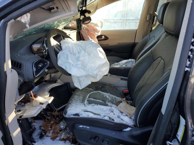 Photo 7 from auction – 2023 CHRYSLER PACIFICA L with VIN 2C4RC1GG6PR577722