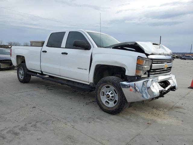 Photo 4 from auction – 2018 CHEVROLET SILVERADO with VIN 1GC1CUEY8JF291122