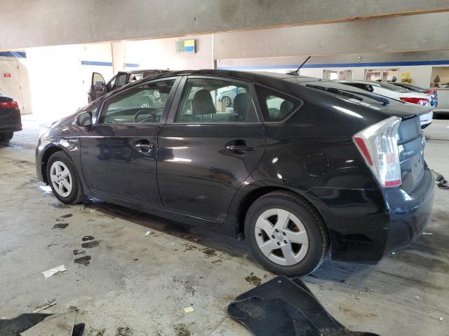 Photo 2 from auction – 2011 TOYOTA PRIUS with VIN JTDKN3DU7B1382274