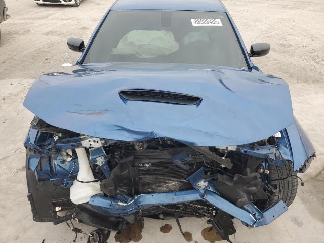 Photo 11 from auction – 2021 DODGE CHARGER GT with VIN 2C3CDXHG1MH650179