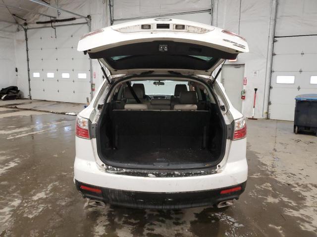 Photo 6 from auction – 2011 MAZDA CX-9 with VIN JM3TB3CV0B0316024