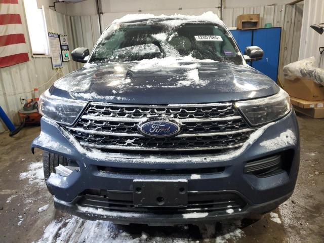 Photo 5 from auction – 2021 FORD EXPLORER X with VIN 1FMSK8DH5MGB75158