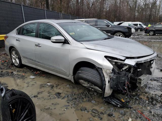Photo 4 from auction – 2015 NISSAN ALTIMA 2.5 with VIN 1N4AL3AP1FN377432