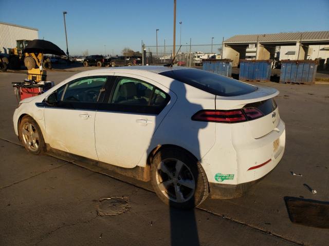 Photo 2 from auction – 2014 CHEVROLET VOLT with VIN 1G1RF6E49EU169236