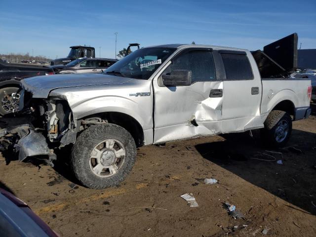 Photo 1 from auction – 2014 FORD F150 SUPER with VIN 1FTFW1EF9EKG12608