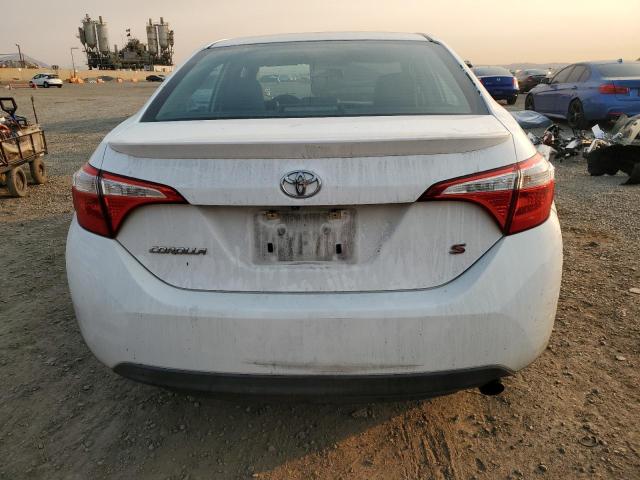 Photo 6 from auction – 2014 TOYOTA COROLLA L with VIN 5YFBURHE9EP029110