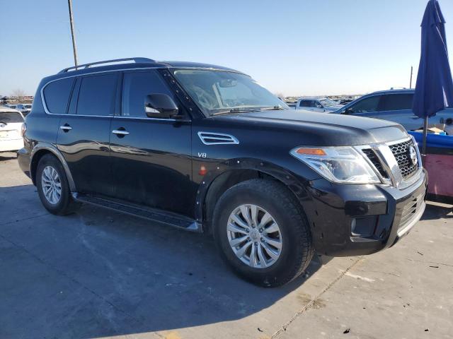 Photo 4 from auction – 2018 NISSAN ARMADA SV with VIN JN8AY2ND3J9059968