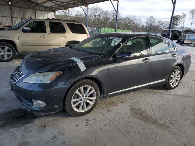 LEXUS ES 350 2011 with VIN JTHBK1EG7B2425610 - Photo from auction