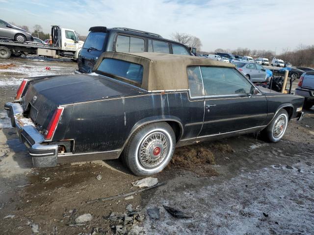 Photo 3 from auction – 1984 CADILLAC ELDORADO with VIN 1G6AL5784EE626474
