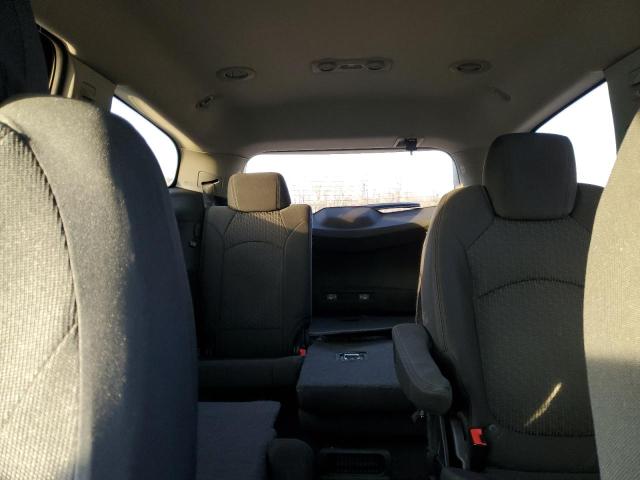 Photo 10 from auction – 2010 CHEVROLET TRAVERSE L with VIN 1GNLVFED1AJ256101