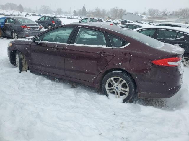 Photo 2 from auction – 2018 FORD FUSION SE with VIN 3FA6P0HD3JR230443
