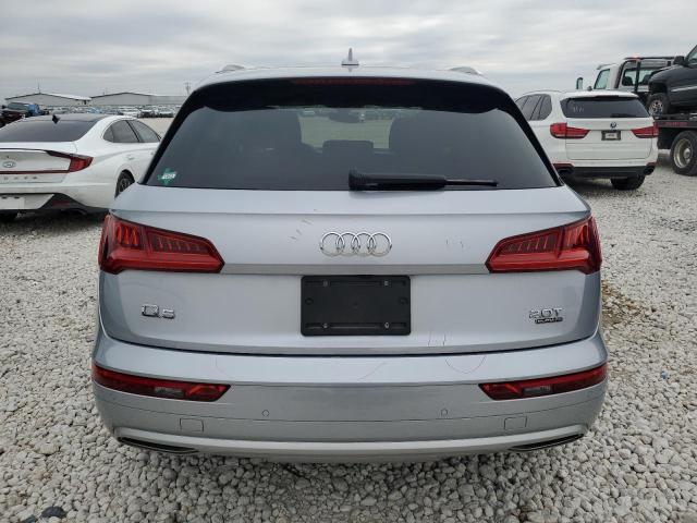 Photo 6 from auction – 2018 AUDI Q5 PREMIUM with VIN WA1BNAFY3J2238051