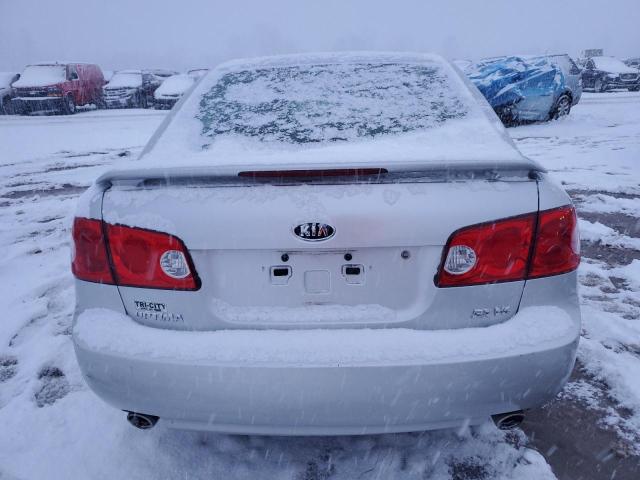 Photo 6 from auction – 2007 KIA OPTIMA LX with VIN KNAGE124875137445