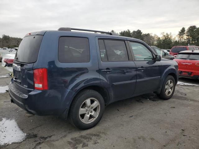 Photo 3 from auction – 2011 HONDA PILOT EX with VIN 5FNYF4H4XBB041921