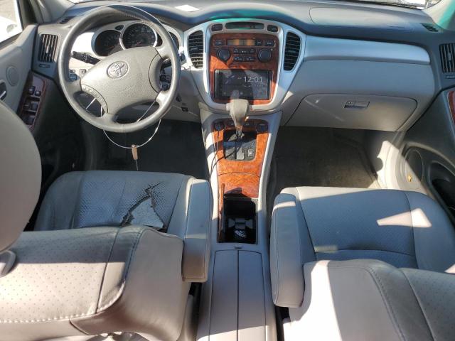Photo 8 from auction – 2005 TOYOTA HIGHLANDER with VIN JTEDP21A150048643