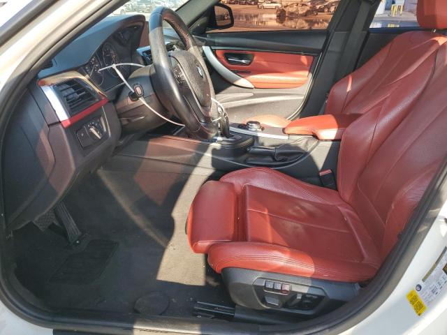 Photo 7 from auction – 2014 BMW 328 I SULE with VIN WBA3C1C53EK107568