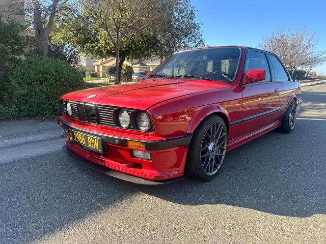 Photo 2 from auction – 1986 BMW 325 E with VIN WBAAB5400G9682919