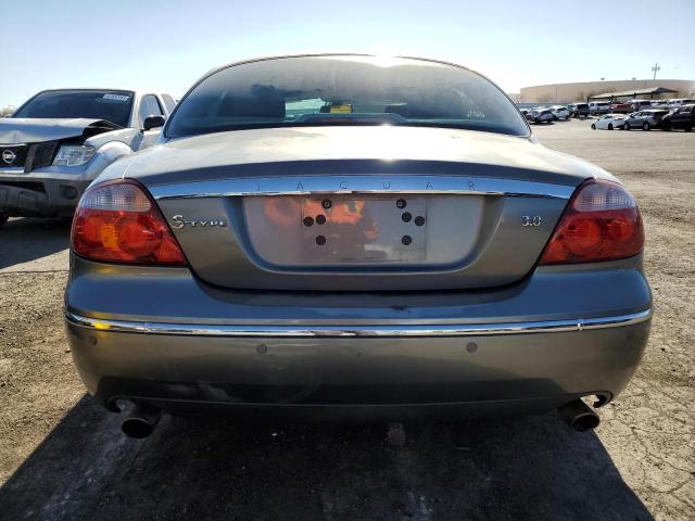 Photo 6 from auction – 2006 JAGUAR S-TYPE with VIN SAJWA01A66FN57999